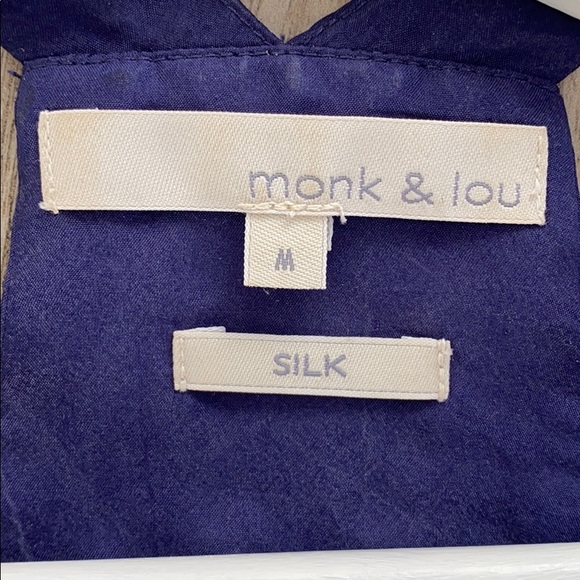 Monk & Lou button down dress - Picture 3 of 8